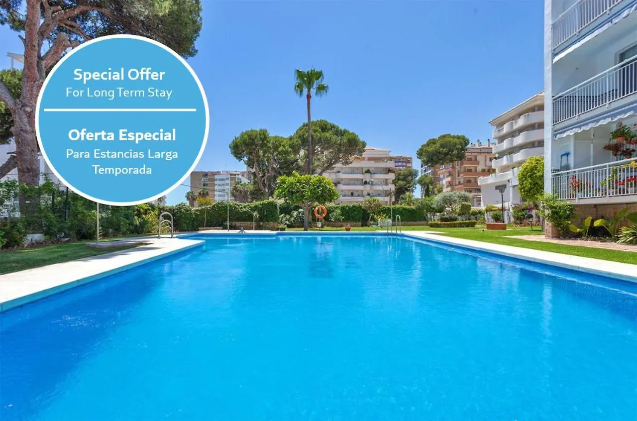 Malagasuite Benalmadena Relax & Sun location