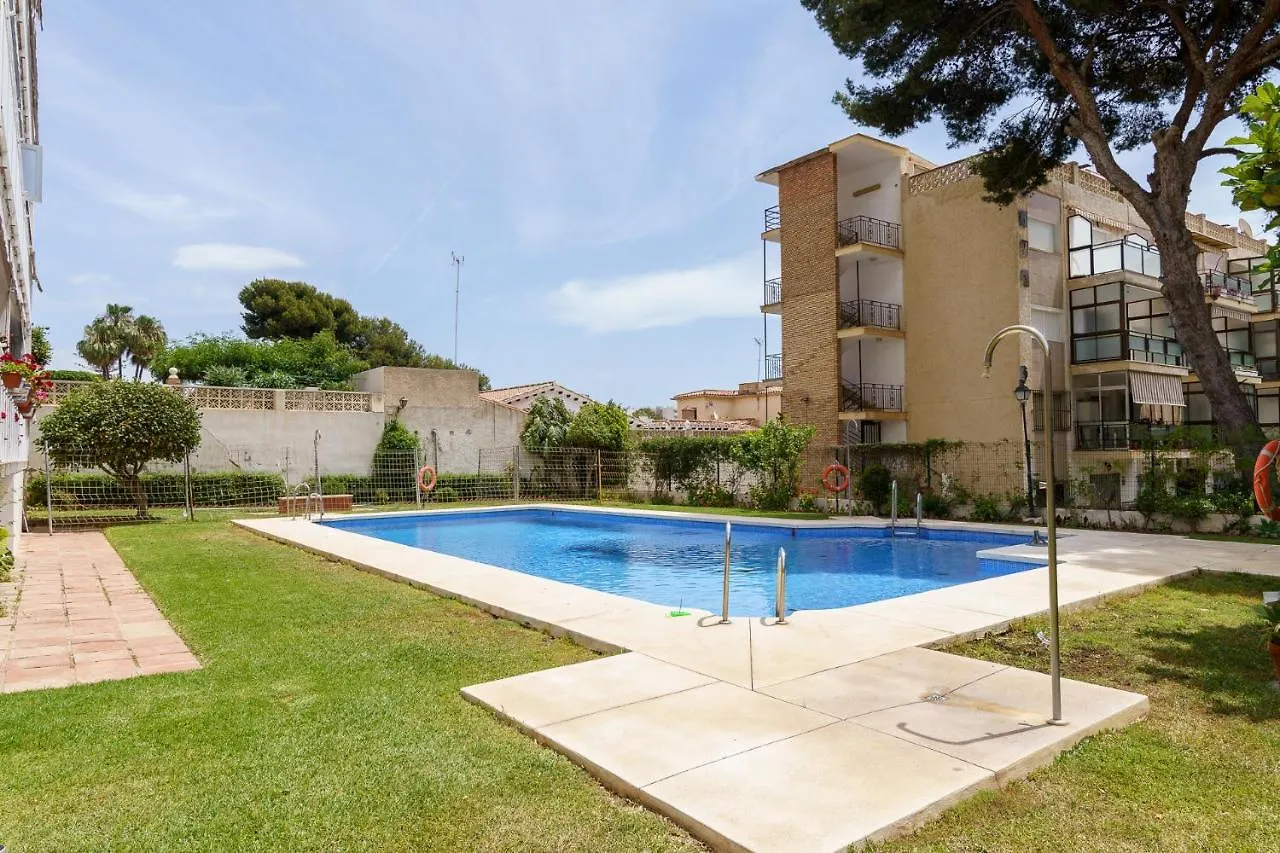 Apartment Malagasuite Benalmadena Relax & Sun