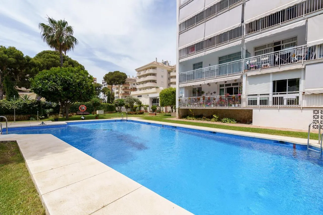 Malagasuite Benalmadena Relax & Sun Apartment