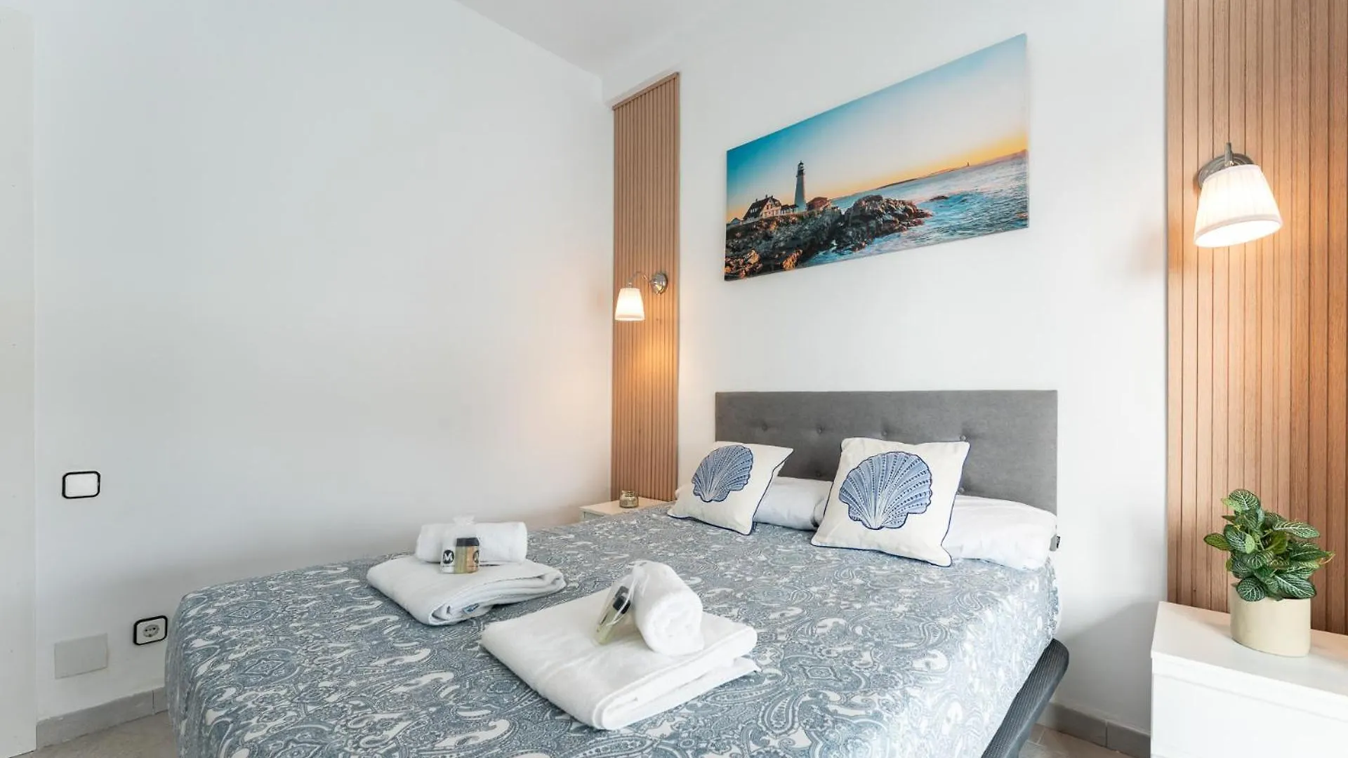 Apartment Malagasuite Benalmadena Relax & Sun Spain