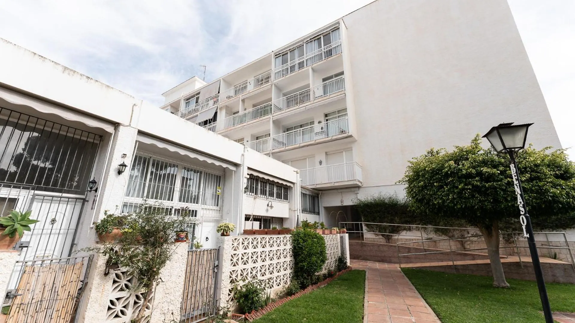 Apartment Malagasuite Benalmadena Relax & Sun