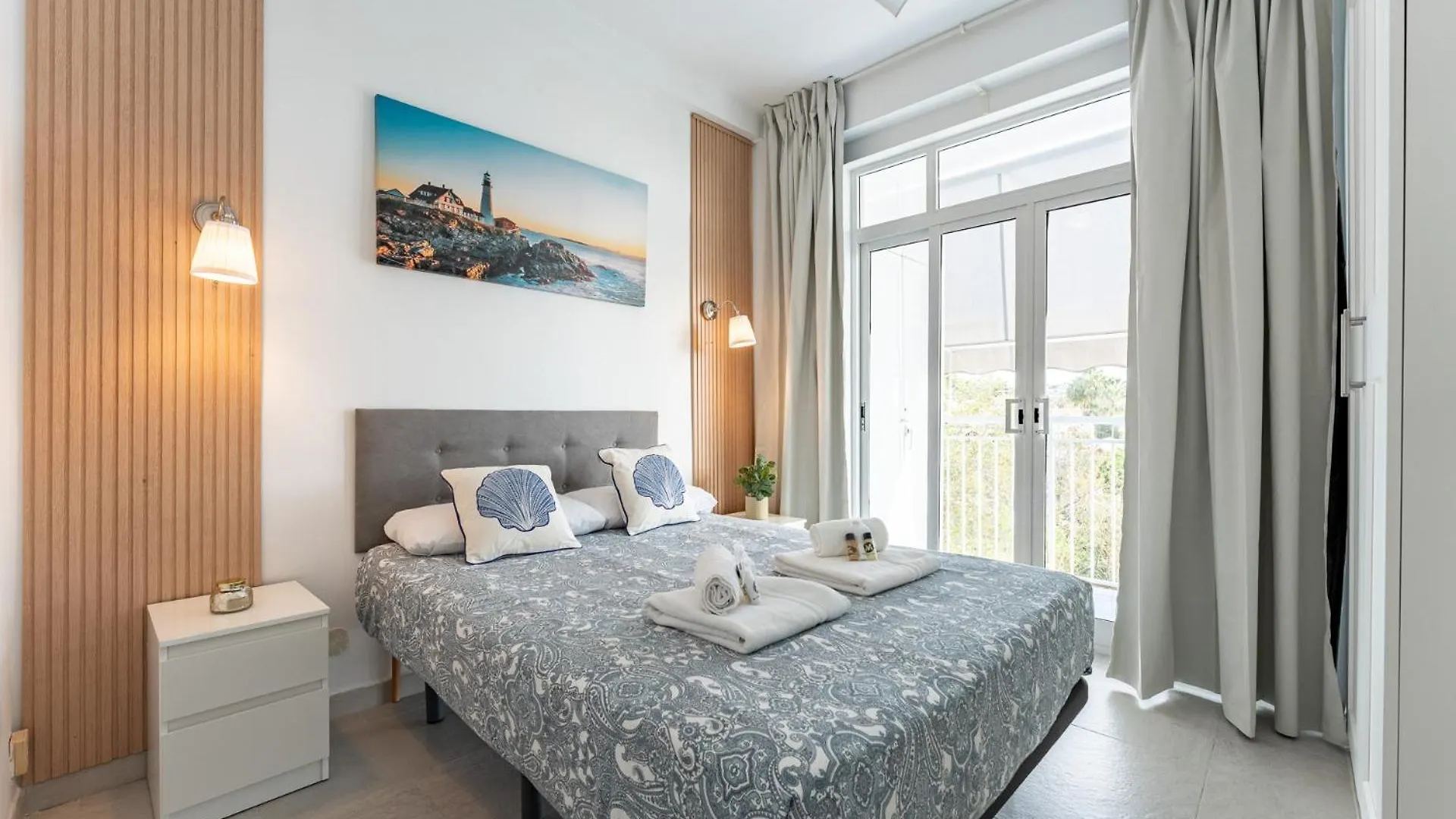 Apartment Malagasuite Benalmadena Relax & Sun